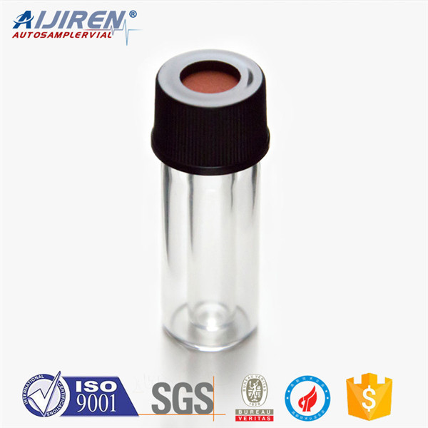 Aijiren 2ml hplc sample vials in clear with label